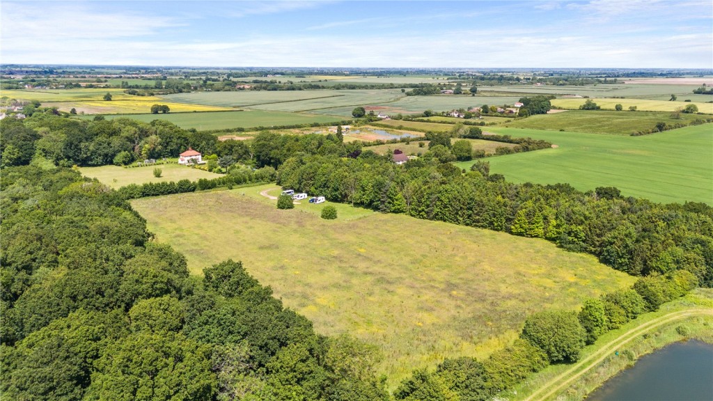 Legbourne Road, Louth
