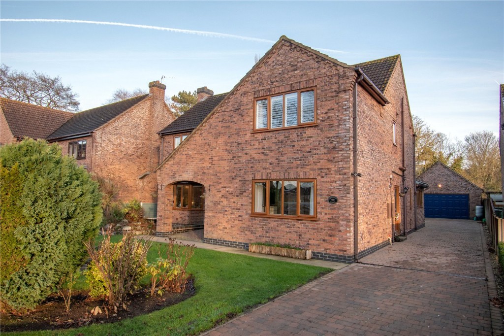 Cadney Road, Brigg, North Lincs