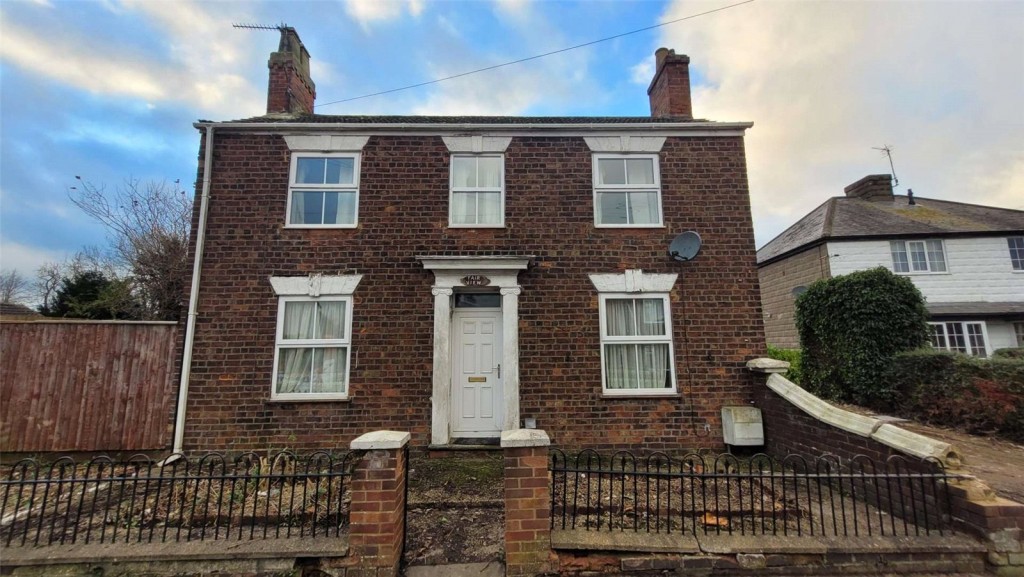 Ulceby, Lincolnshire