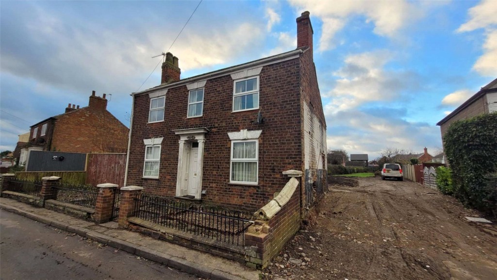 Ulceby, Lincolnshire