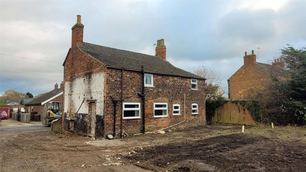 Ulceby, Lincolnshire