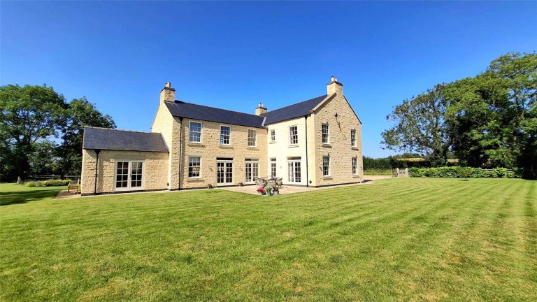 Owmby By Spital, Lincolnshire