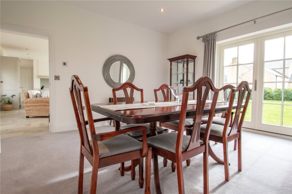 Owmby By Spital, Lincolnshire
