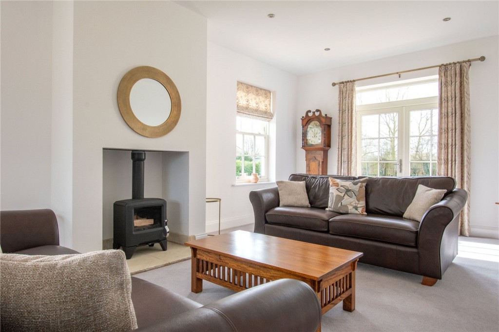 Owmby By Spital, Lincolnshire