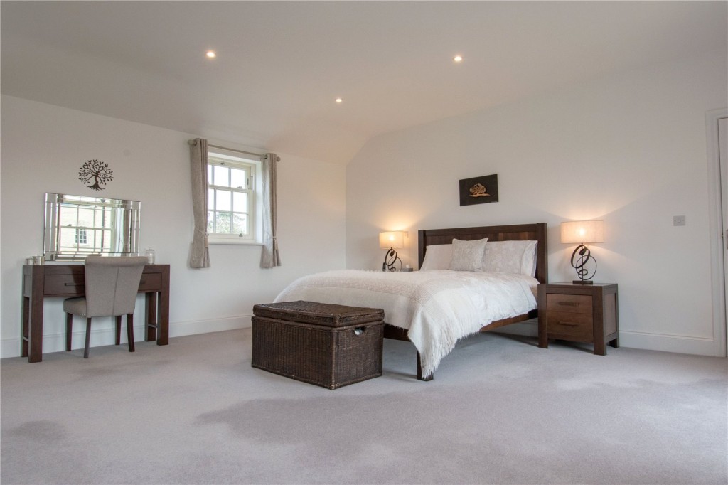 Owmby By Spital, Lincolnshire
