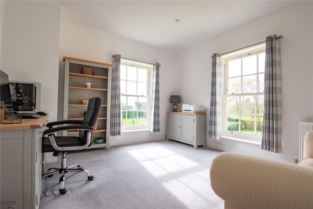 Owmby By Spital, Lincolnshire