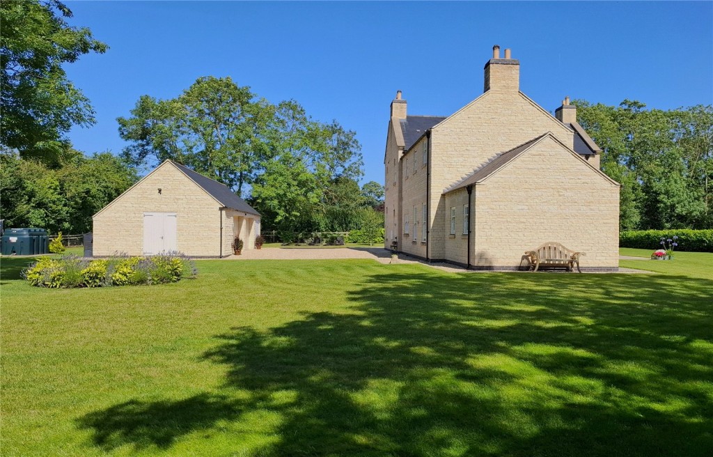 Owmby By Spital, Lincolnshire
