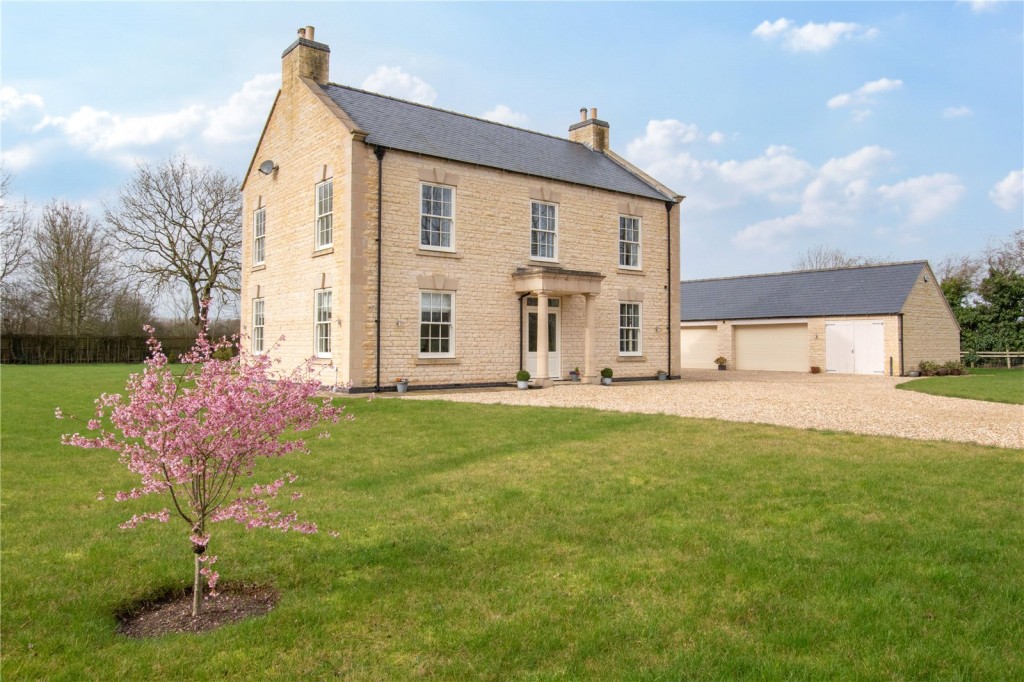 Owmby By Spital, Lincolnshire