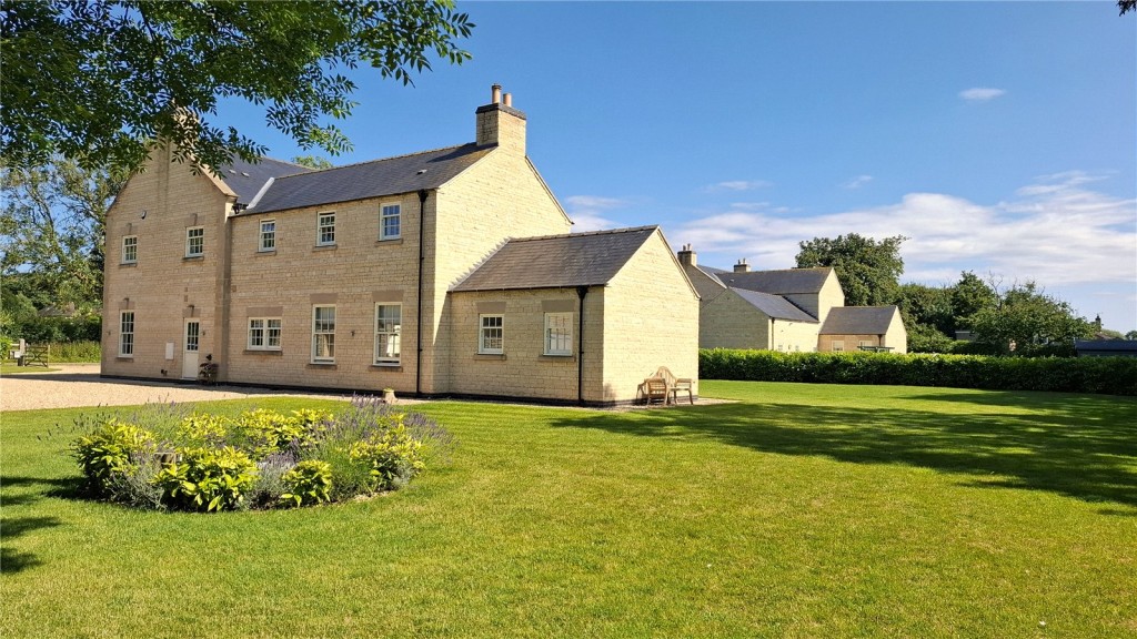 Owmby By Spital, Lincolnshire