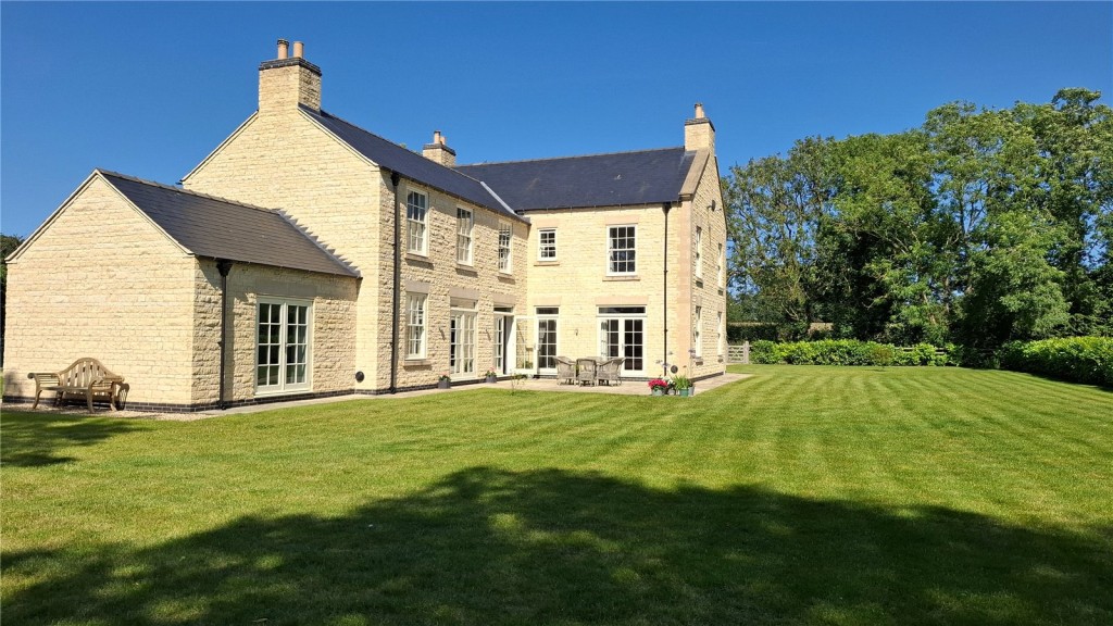 Owmby By Spital, Lincolnshire