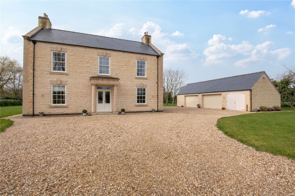 Owmby By Spital, Lincolnshire