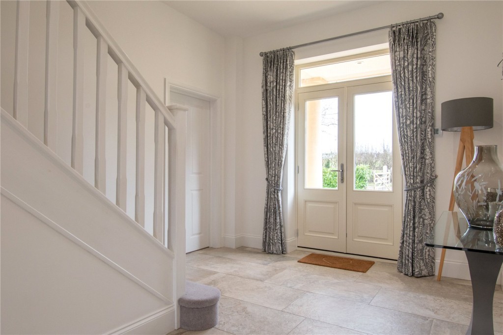 Owmby By Spital, Lincolnshire