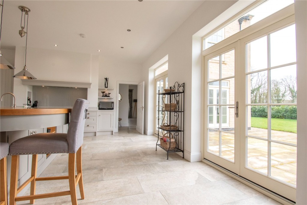 Owmby By Spital, Lincolnshire