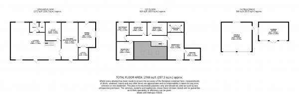 Floorplan for Wold Road, Barrow-Upon-Humber