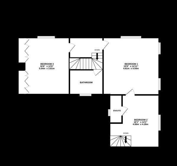 Floorplan for Grimoldby, Louth