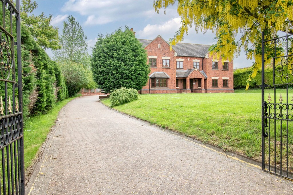 Gainsborough, Lincolnshire