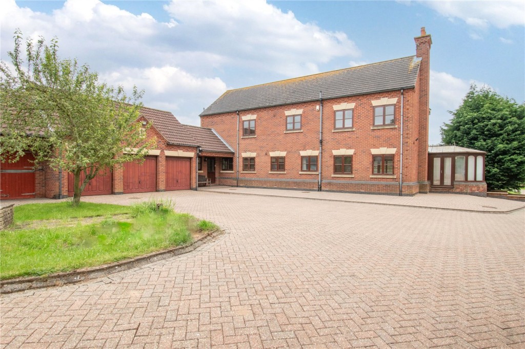 Gainsborough, Lincolnshire