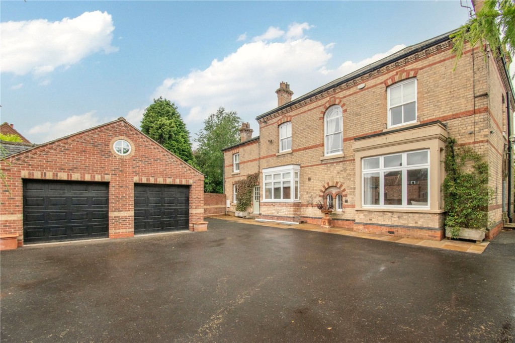 Chapel Street, Epworth, North Linconlshire