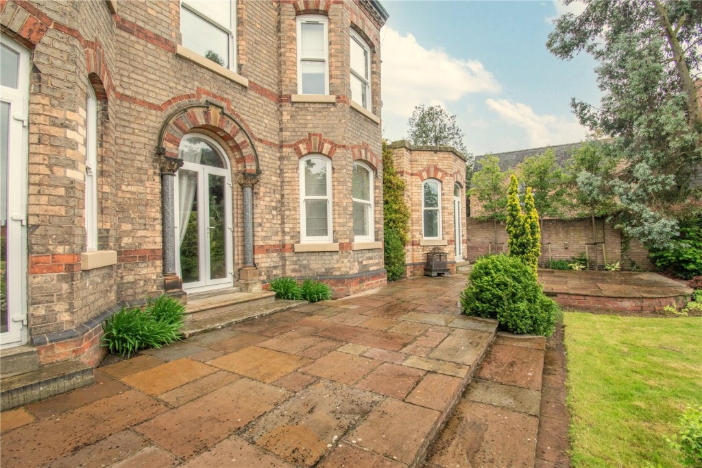 Chapel Street, Epworth, North Linconlshire