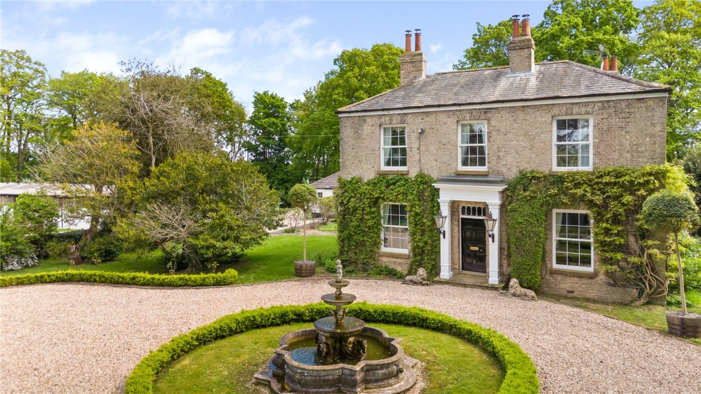 North Reston, Louth, Lincolnshire
