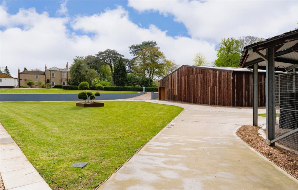 North Reston, Louth, Lincolnshire