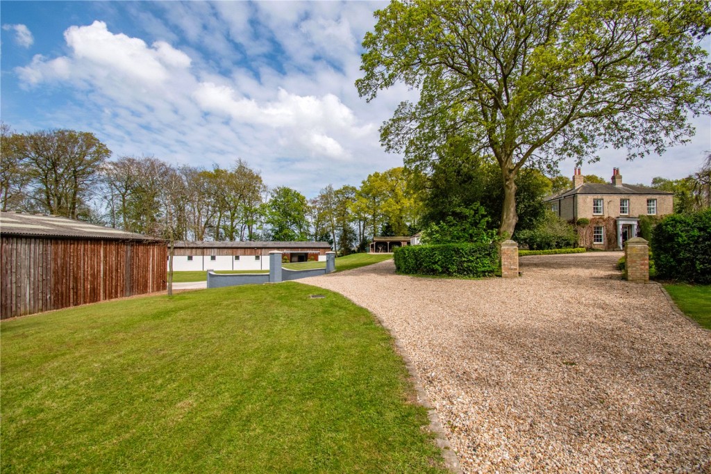 North Reston, Louth, Lincolnshire