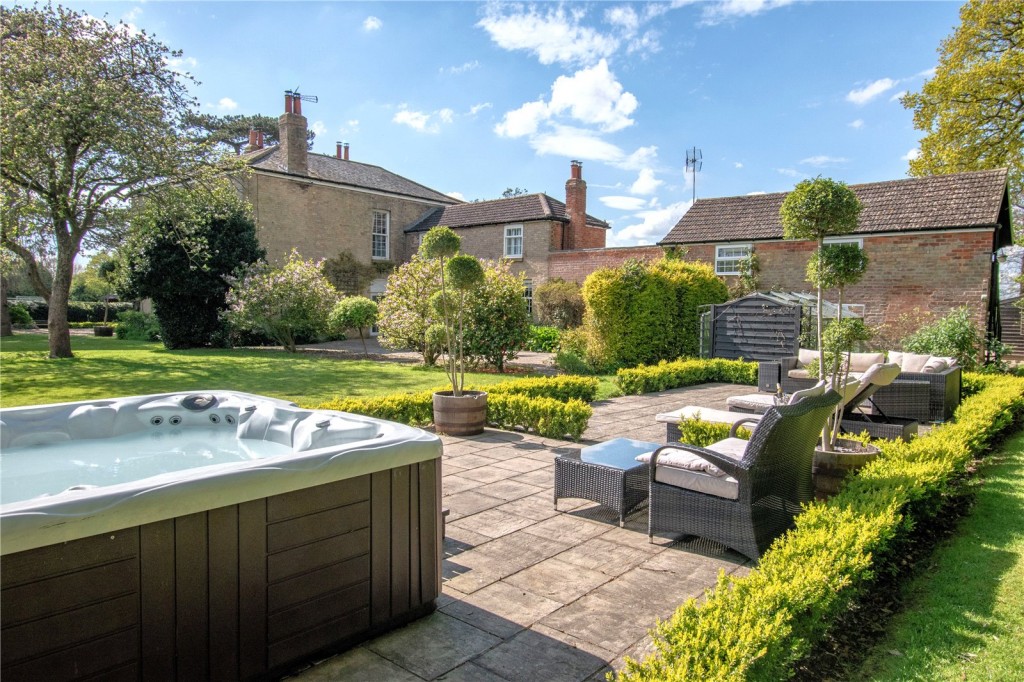 North Reston, Louth, Lincolnshire
