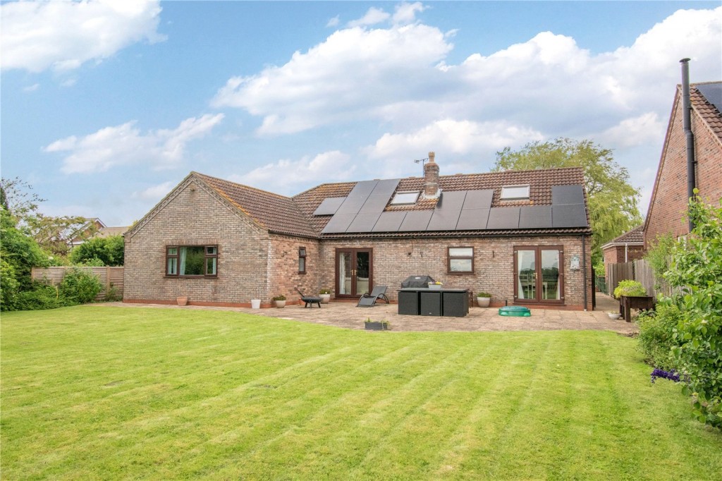 North Kelsey, Market Rasen, Lincolnshire
