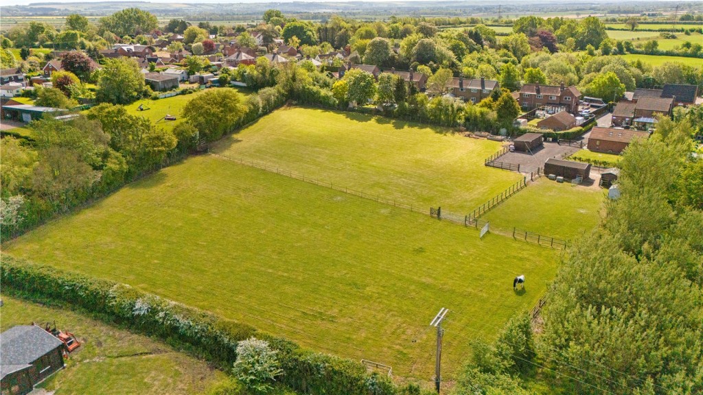 Howsham, North Lincolnshire