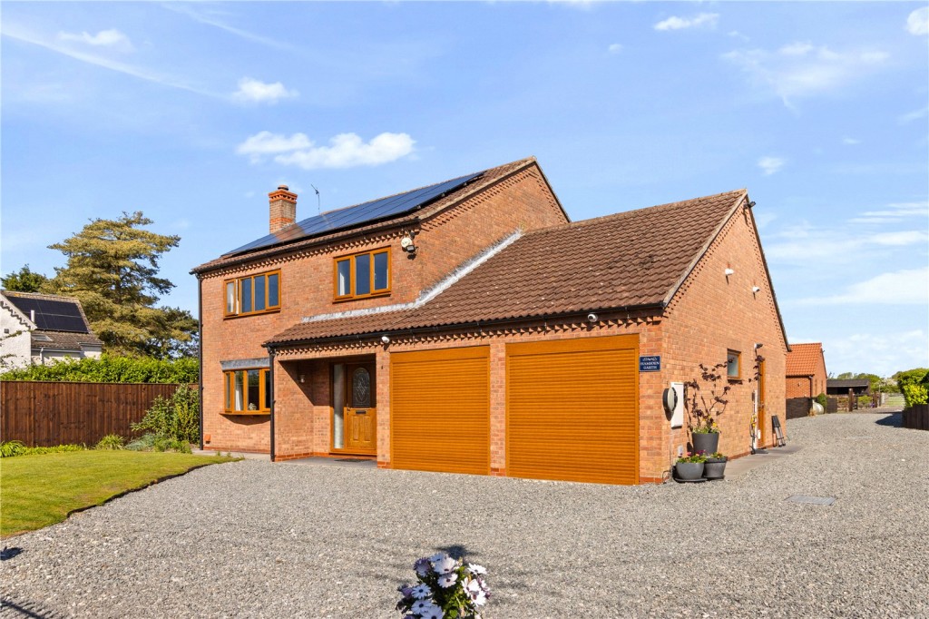 Howsham, North Lincolnshire