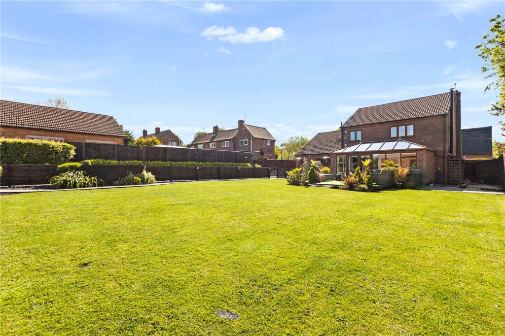 Howsham, North Lincolnshire