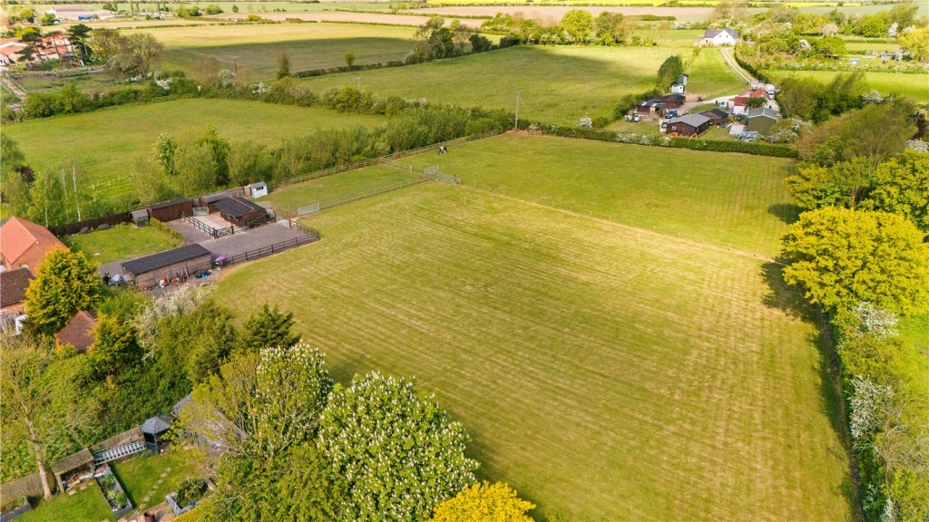 Howsham, North Lincolnshire