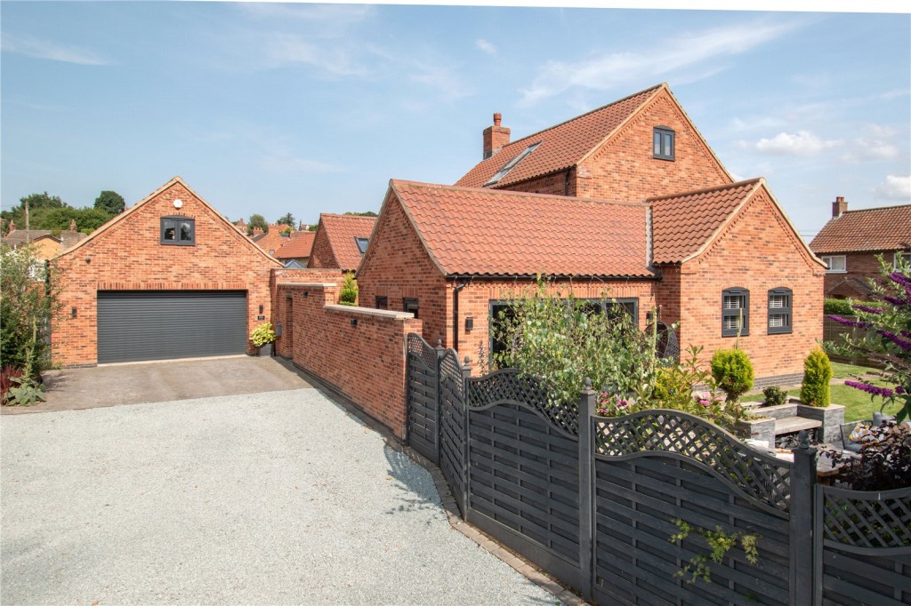 Kirton-In-Lindsey, Gainsborough, Lincolnshire