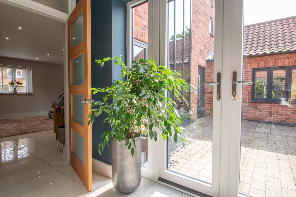Kirton-In-Lindsey, Gainsborough, Lincolnshire