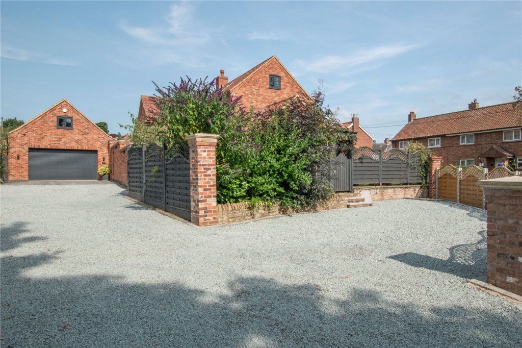 Kirton-In-Lindsey, Gainsborough, Lincolnshire