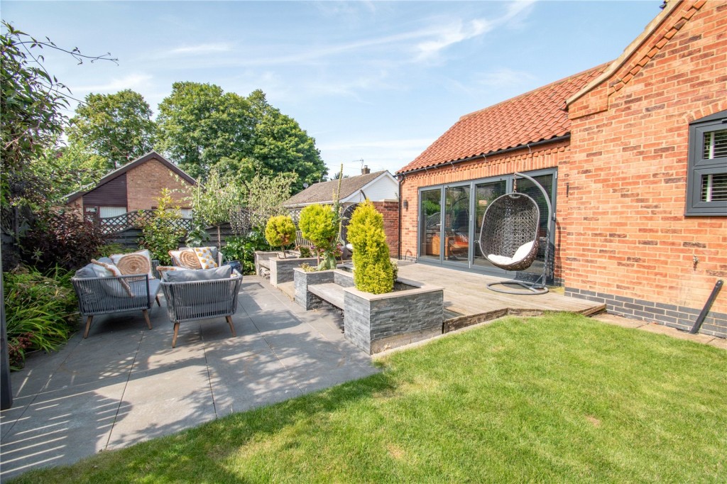 Kirton-In-Lindsey, Gainsborough, Lincolnshire