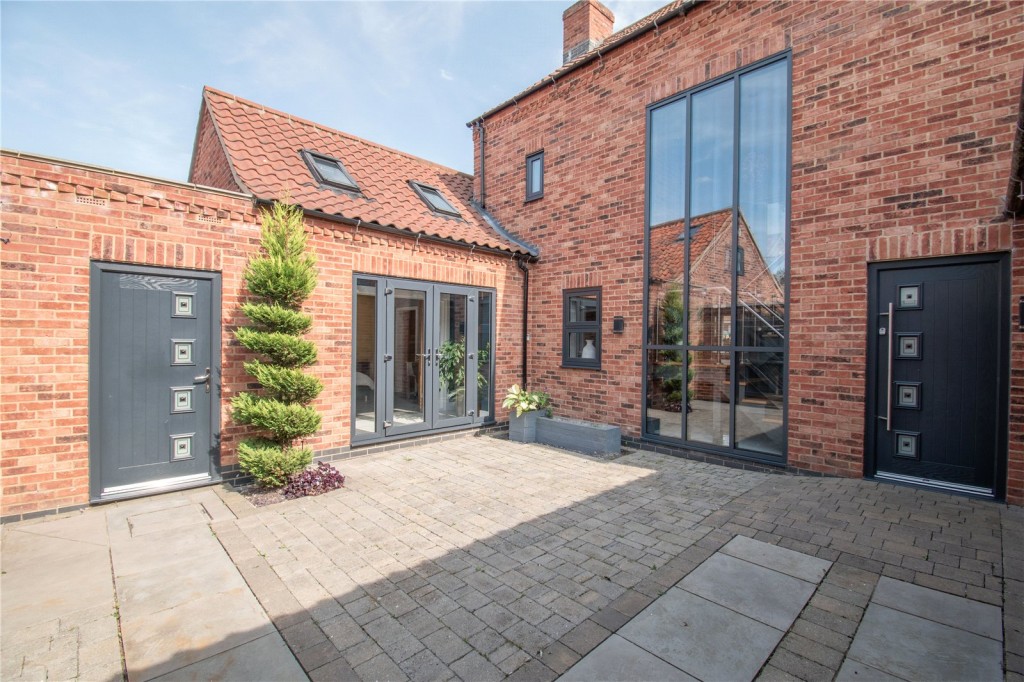 Kirton-In-Lindsey, Gainsborough, Lincolnshire