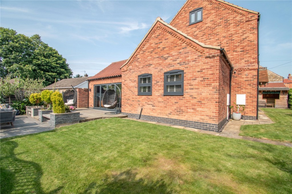 Kirton-In-Lindsey, Gainsborough, Lincolnshire