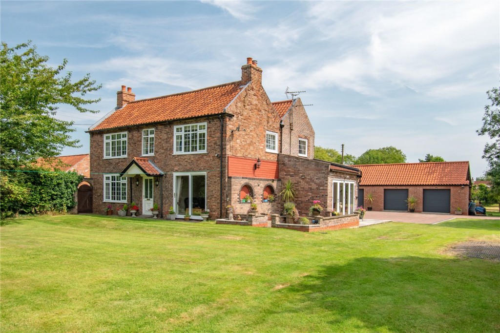 South End, Goxhill, North Lincolnshire