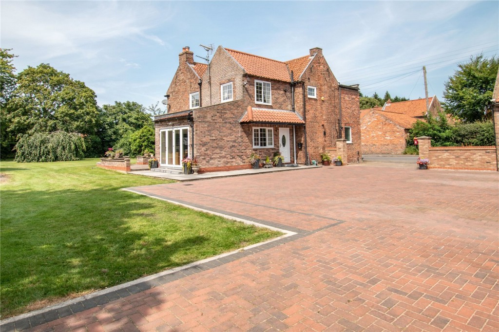 South End, Goxhill, North Lincolnshire