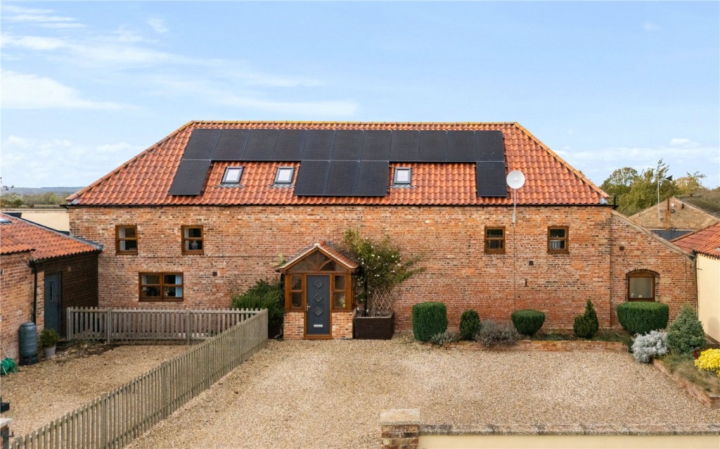 North Kelsey, Lincolnshire