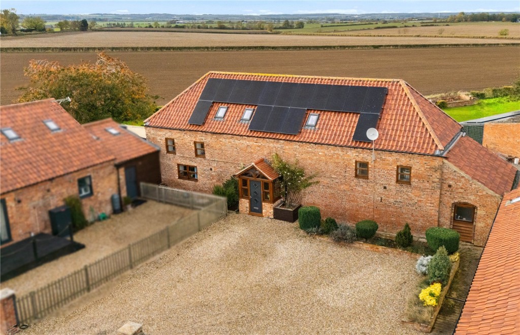 North Kelsey, Lincolnshire