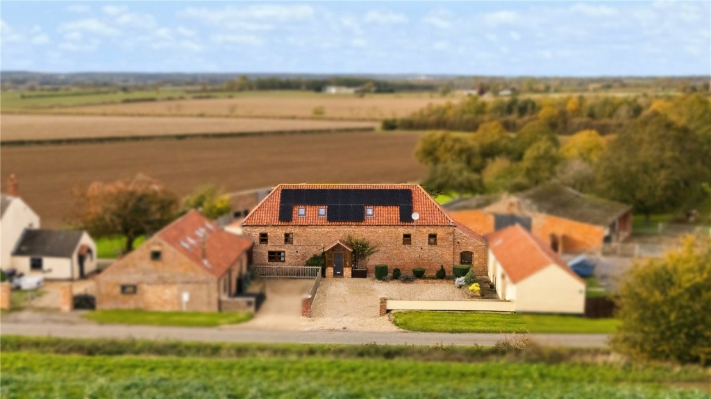 North Kelsey, Lincolnshire