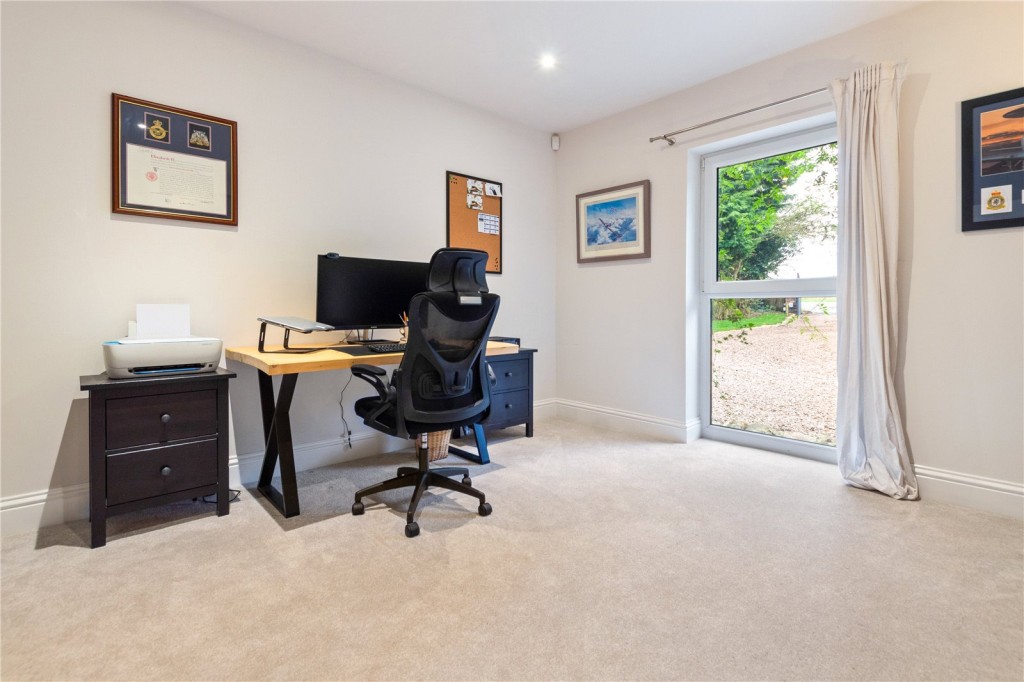 Hemswell, Lincolnshire