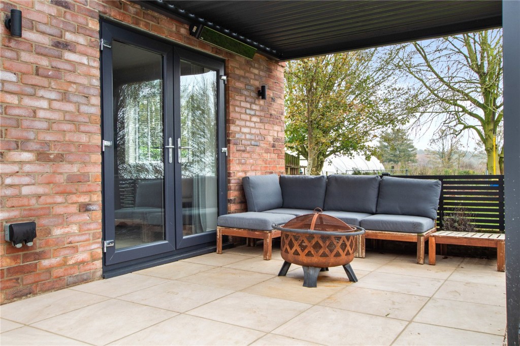 Hemswell, Lincolnshire