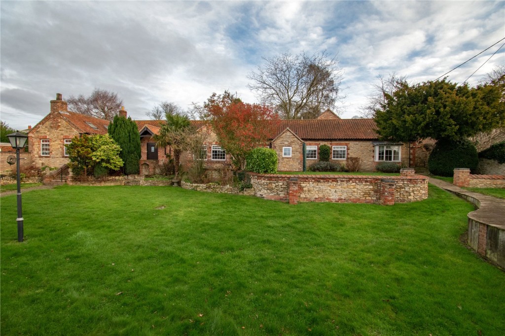 Kirton-In-Lindsey, North Lincolnshire