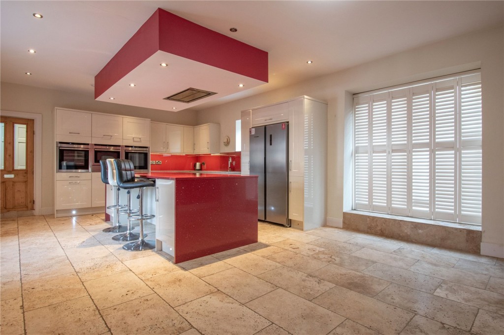 Kirton-In-Lindsey, North Lincolnshire