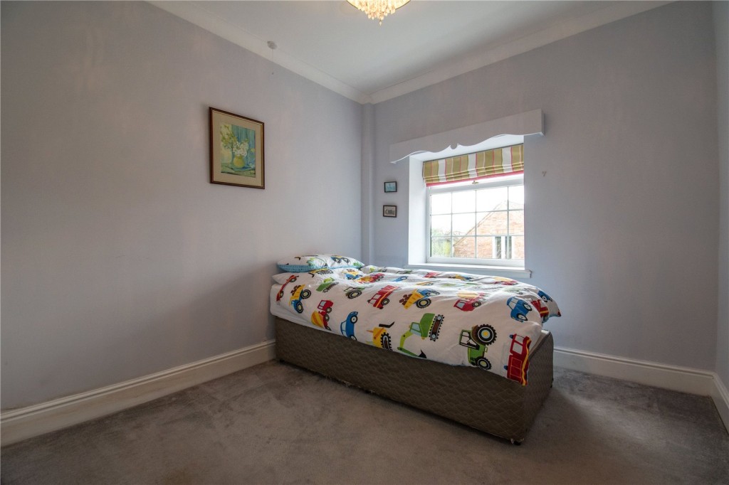 Kirton-In-Lindsey, North Lincolnshire