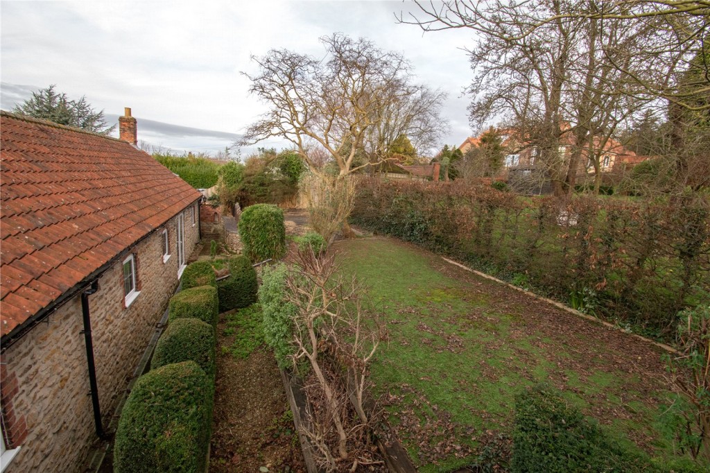 Kirton-In-Lindsey, North Lincolnshire