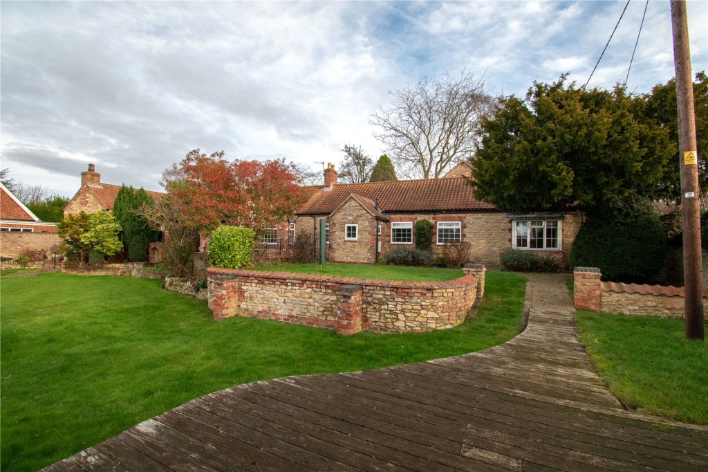 Kirton-In-Lindsey, North Lincolnshire